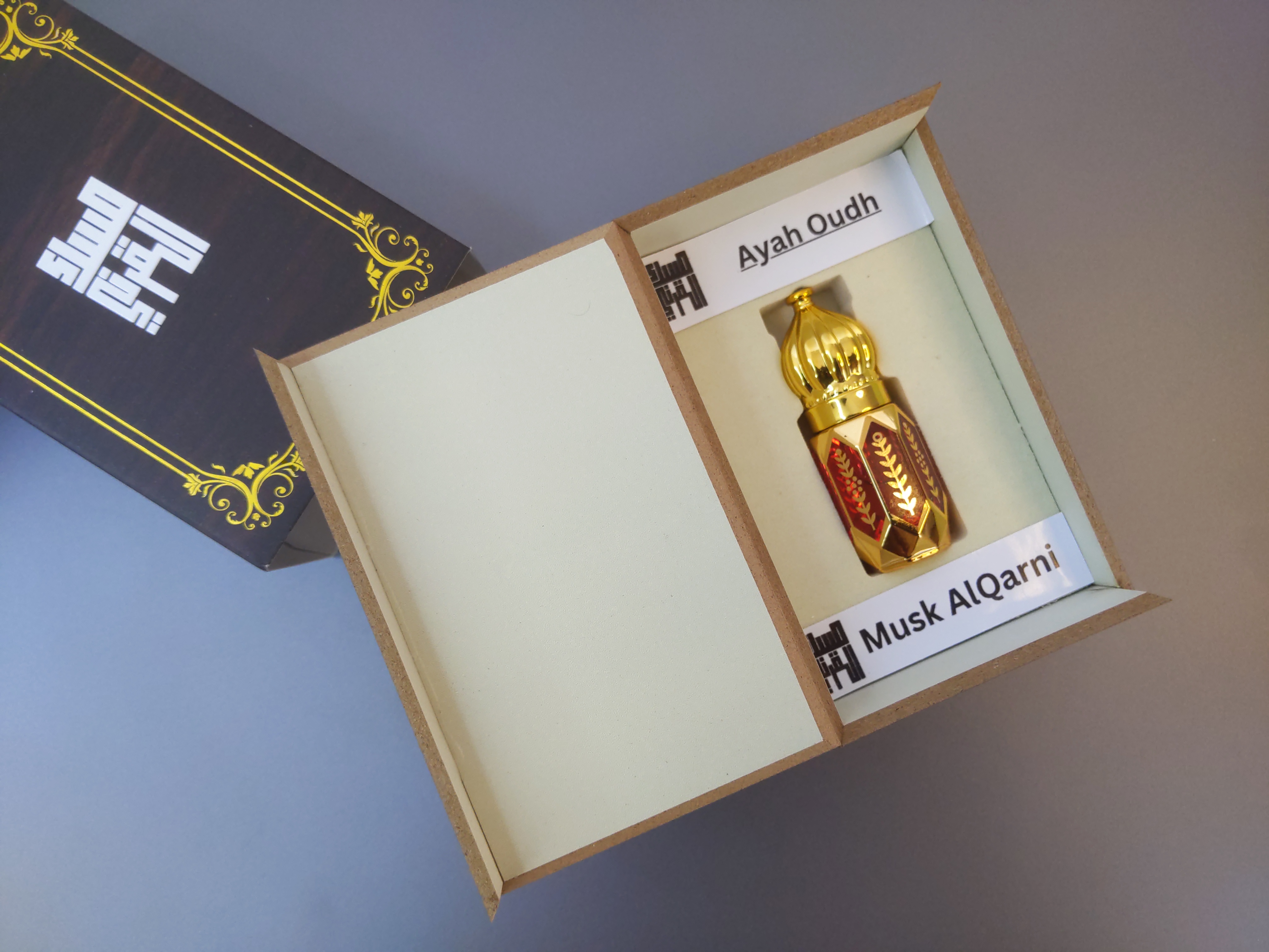 Ayah Oudh – A Divine Blend of Tradition and Elegance