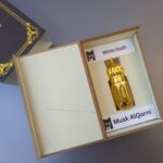 White Oud – Premium Arabian Oudh Perfume Oil for Men & Women | Crisp, Airy & Alcohol-Free Luxury Fragrance