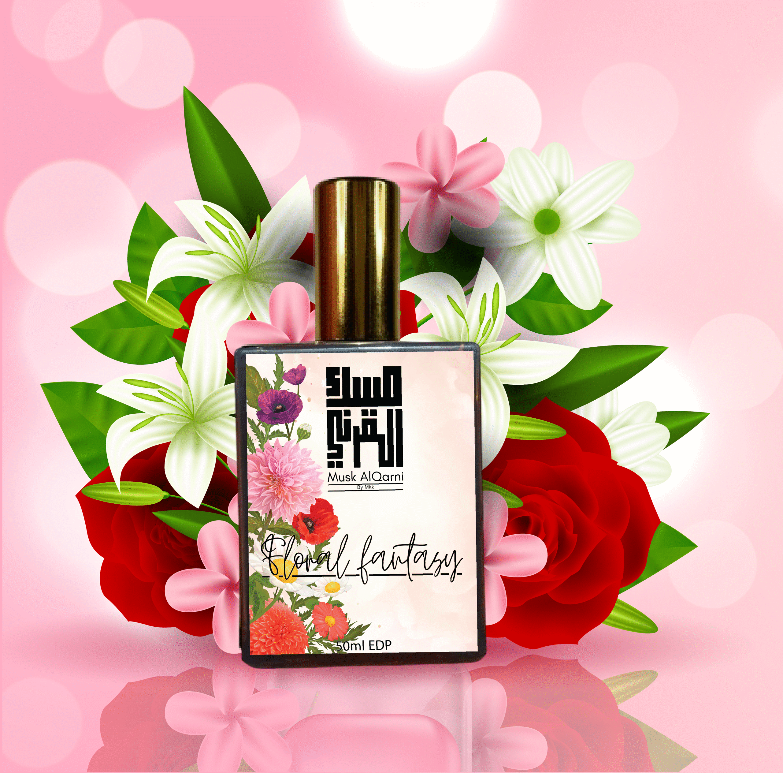 Floral Fantasy by Musk AlQarni – Pakistan’s Best-Selling Floral Perfume